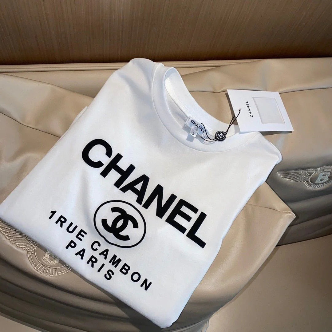 New Cotton Short Sleeve T-Shirt 1024042717