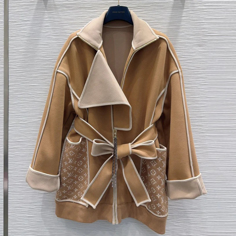 Women Classic Fashion Jacket 1025102416