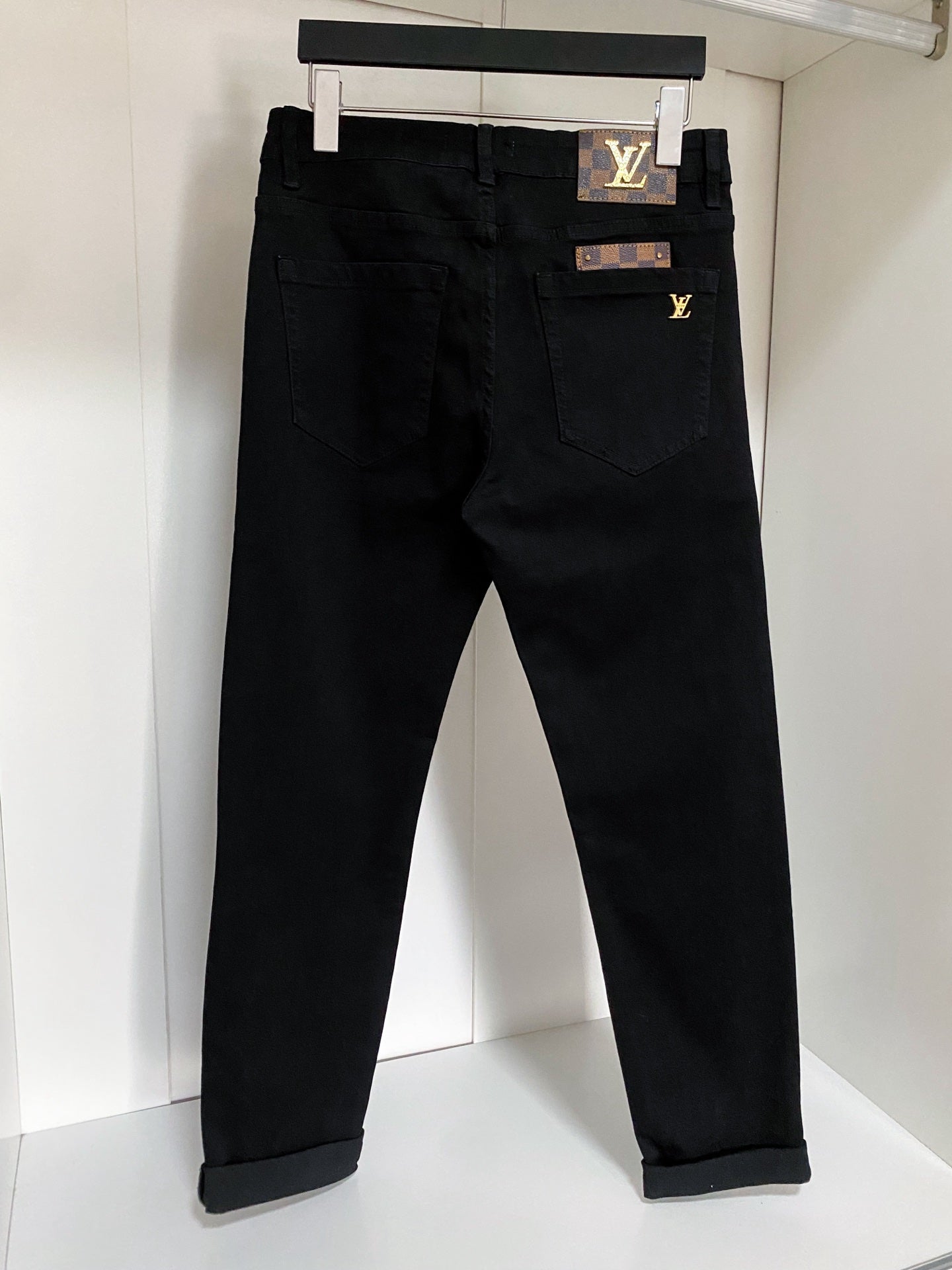 Lvv25ss new fashion men's jeans 0725051204