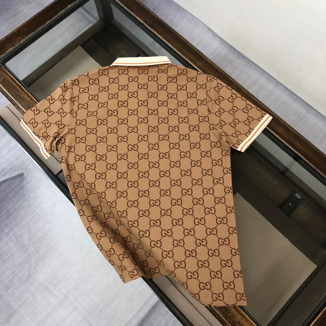 New versatile casual polo shirt 1024072532