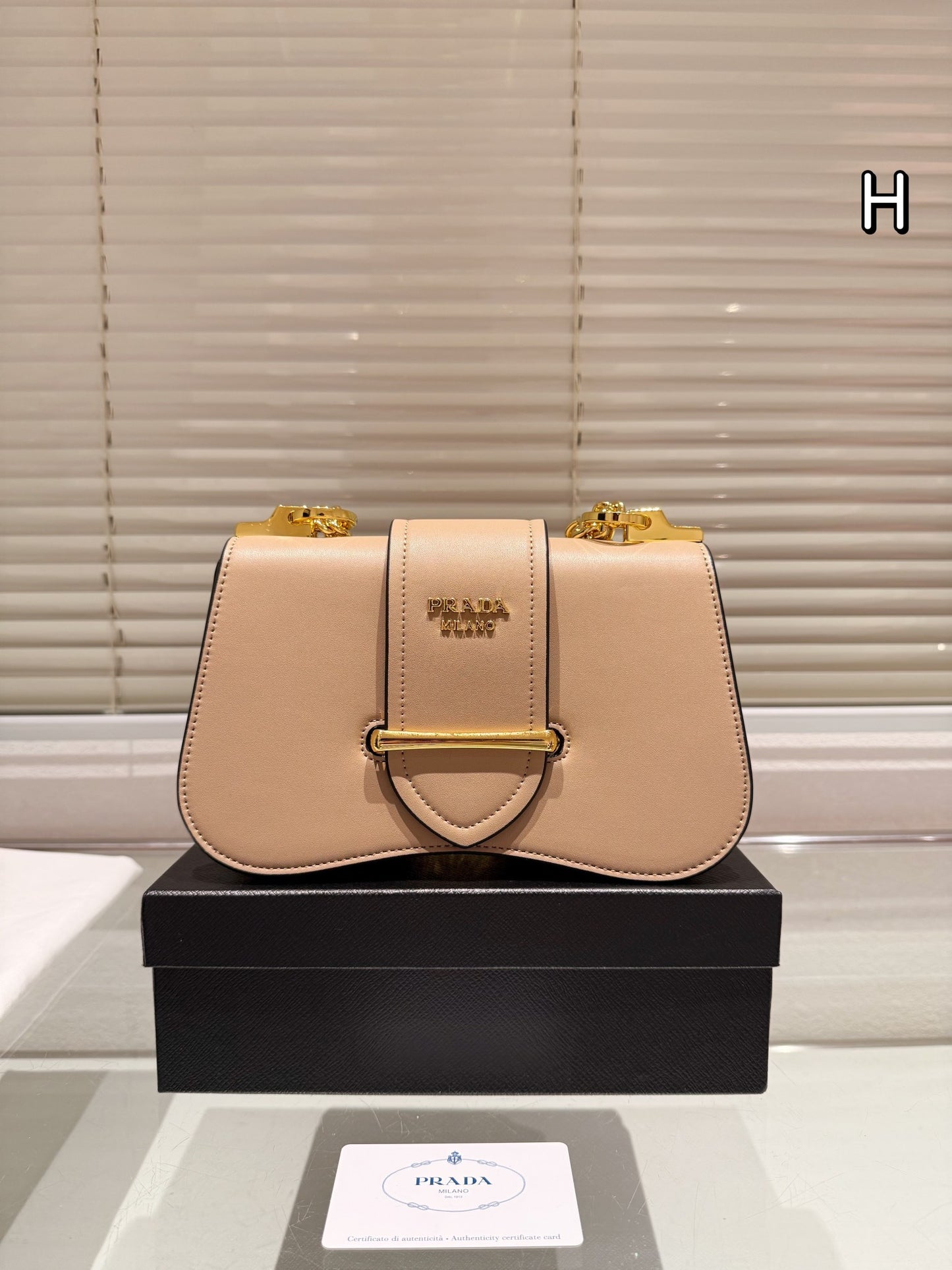 PRD Vintage Suede Leather Bag 0724120508