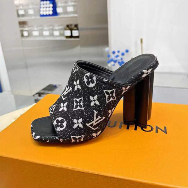 Ladies Fashion Luxury Sandals High Heels