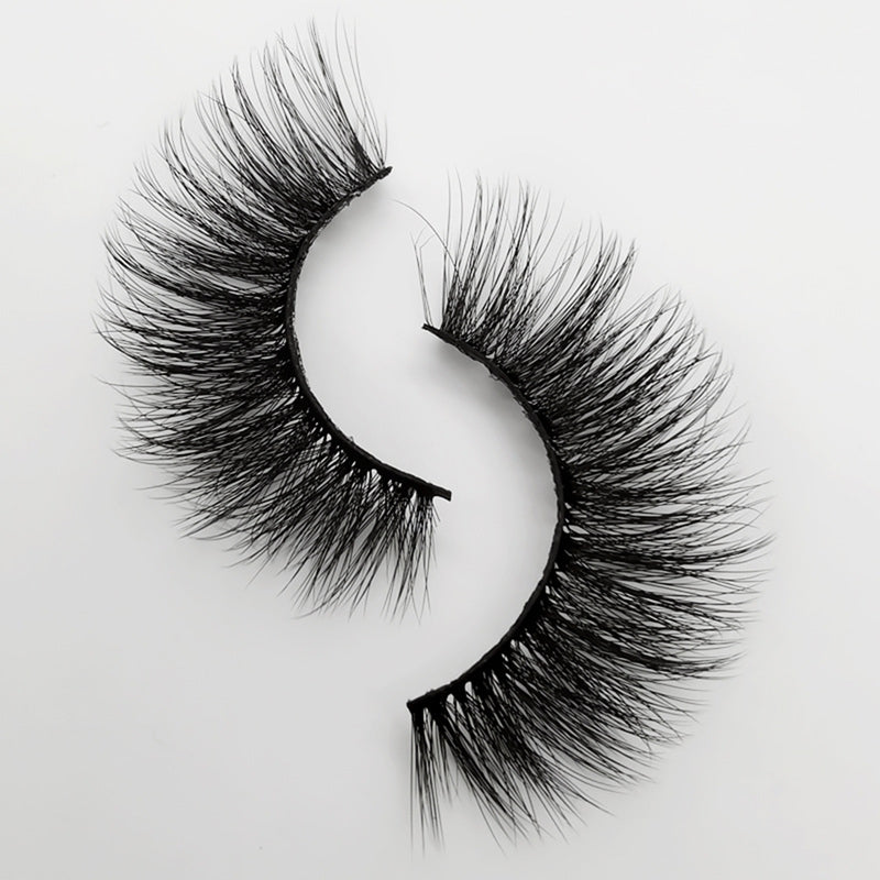 Echo Bloom 5 Pairs Natural Glue-on Lashes