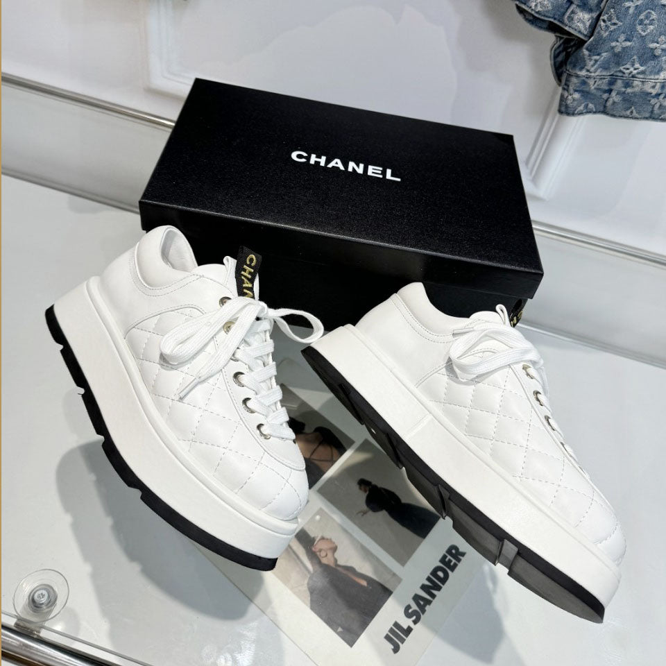 CH thick sole fashion women's shoes fb04240909030