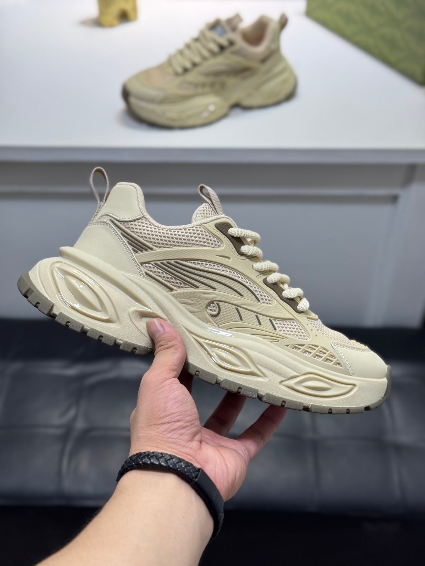 GG men's new sports shoes 0725102005