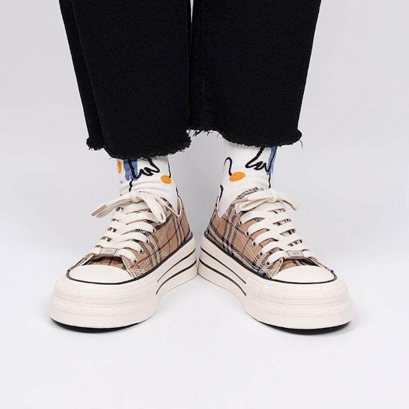 New Style High-height Shoes Fashionable All-match Sneakers 1024042709