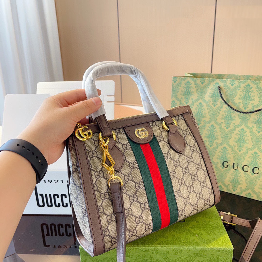 G travel canvas leather handbag latest style 0724032808