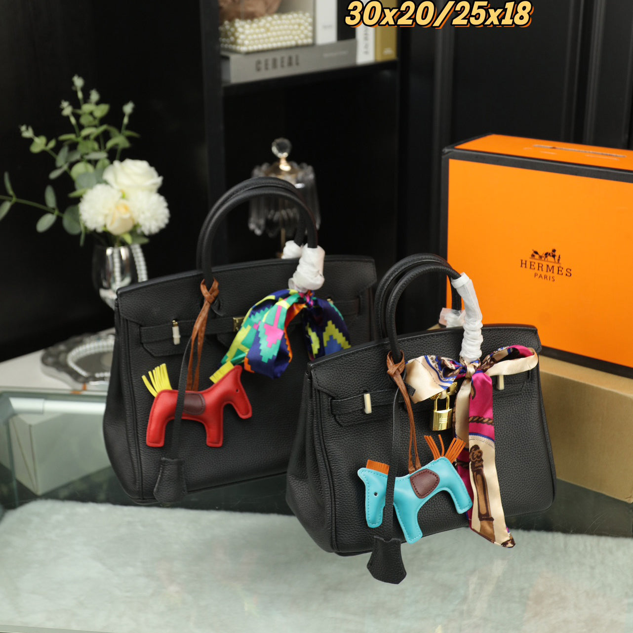 HMS Birkin platinum handbag 0724090201