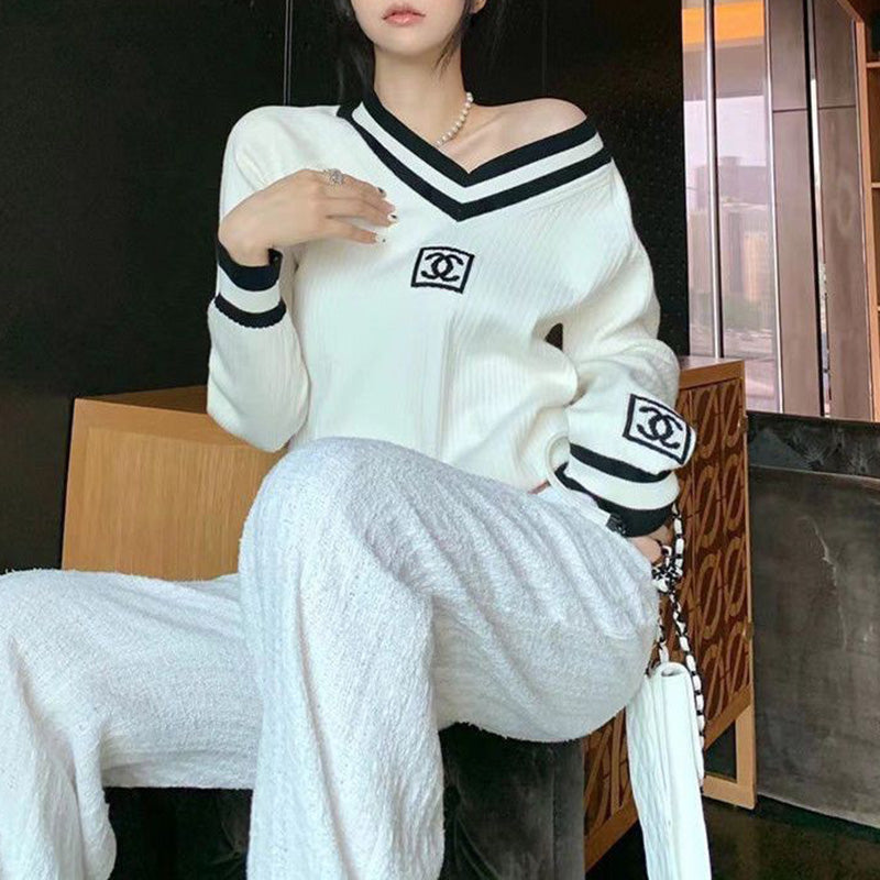 Fashion new knitted sweater PD01070717