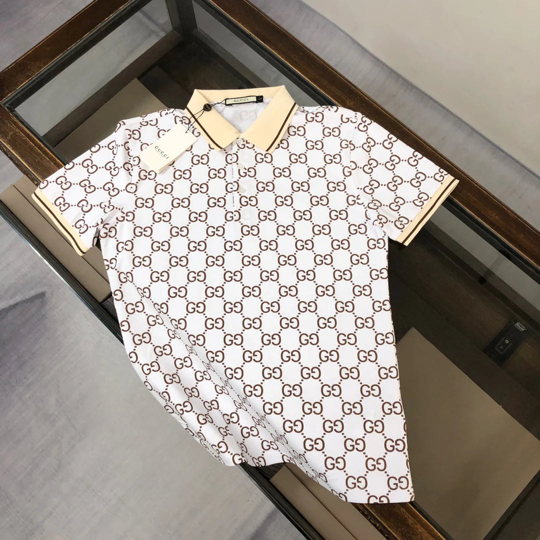 New versatile casual polo shirt 1024072532