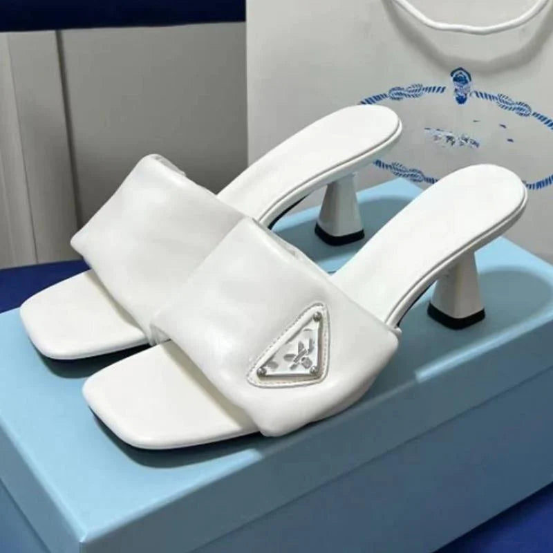 Fashionable All-Match Heel Open-Toe Sandals 1024031803