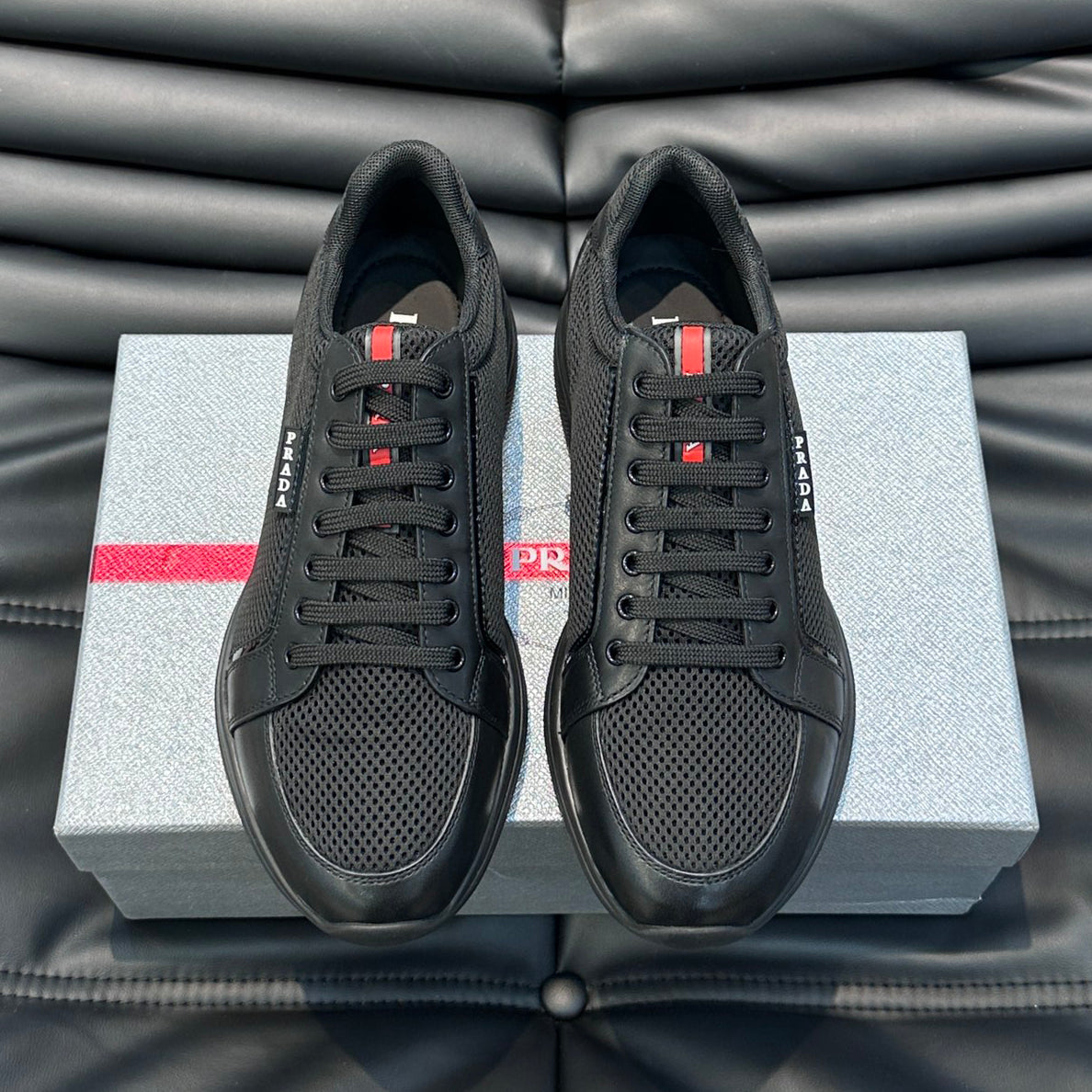 PR Mesh casual sneakers 1824091309