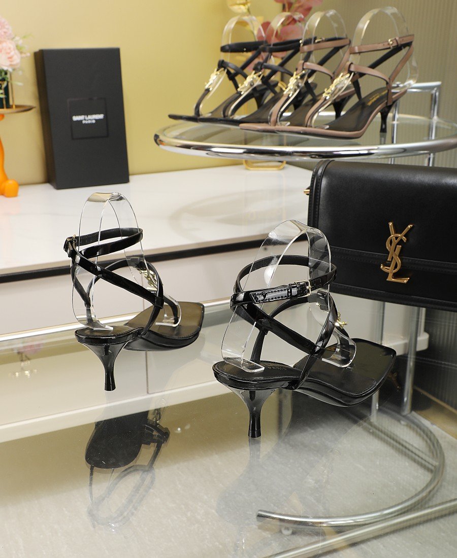 SL Fashionable Classic Flip-flop Sandals 0723011104