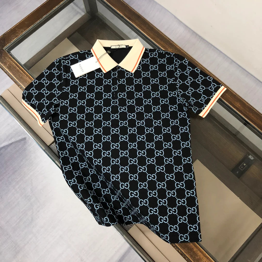 New versatile casual polo shirt 1024072532