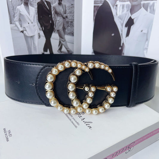 Fashion and versatile classic belt PD10061921