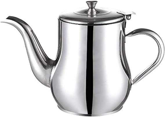 Stainless Steel Oil Filter Pot 🌲