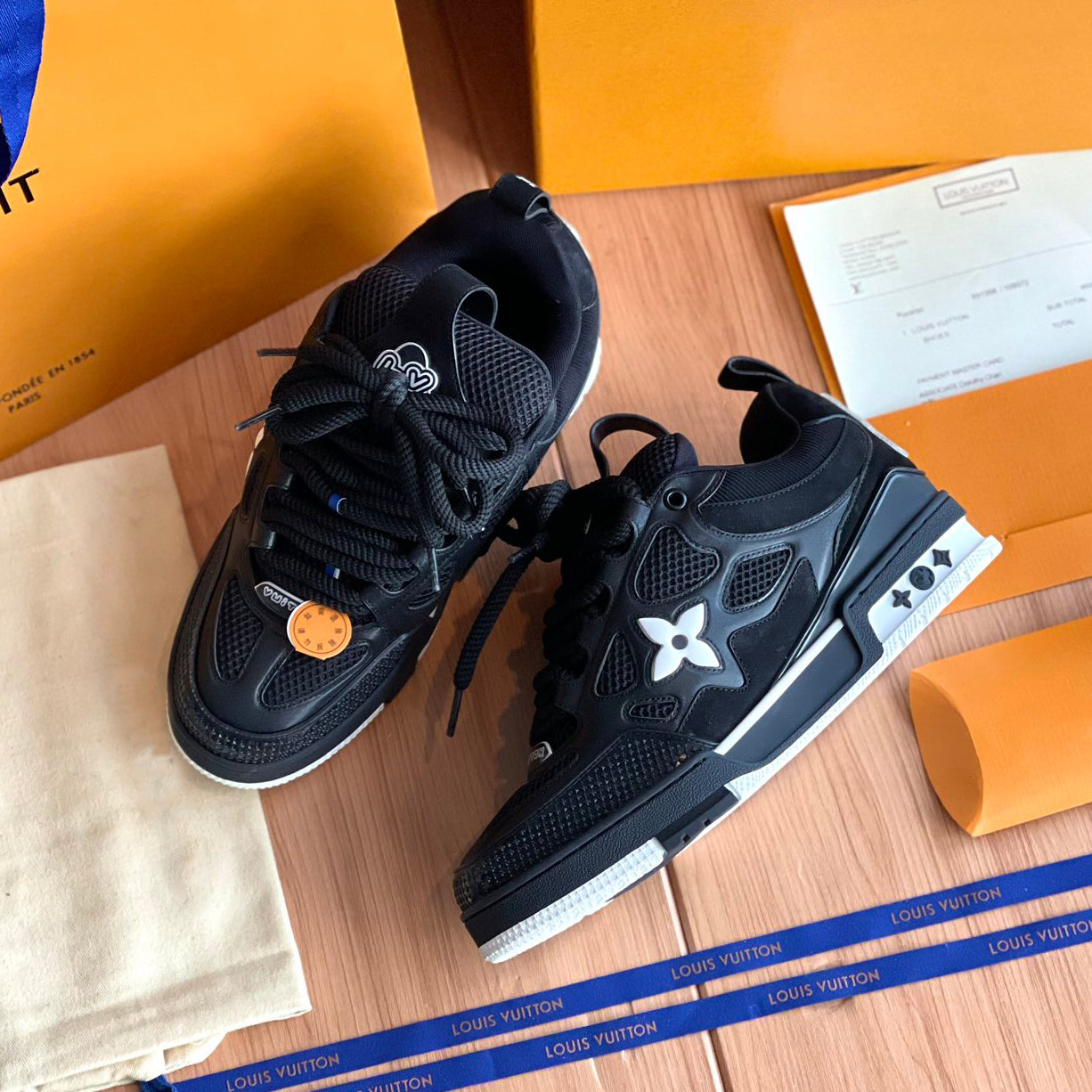 Lvv Skate 1854 Low Sneaker 0725071401