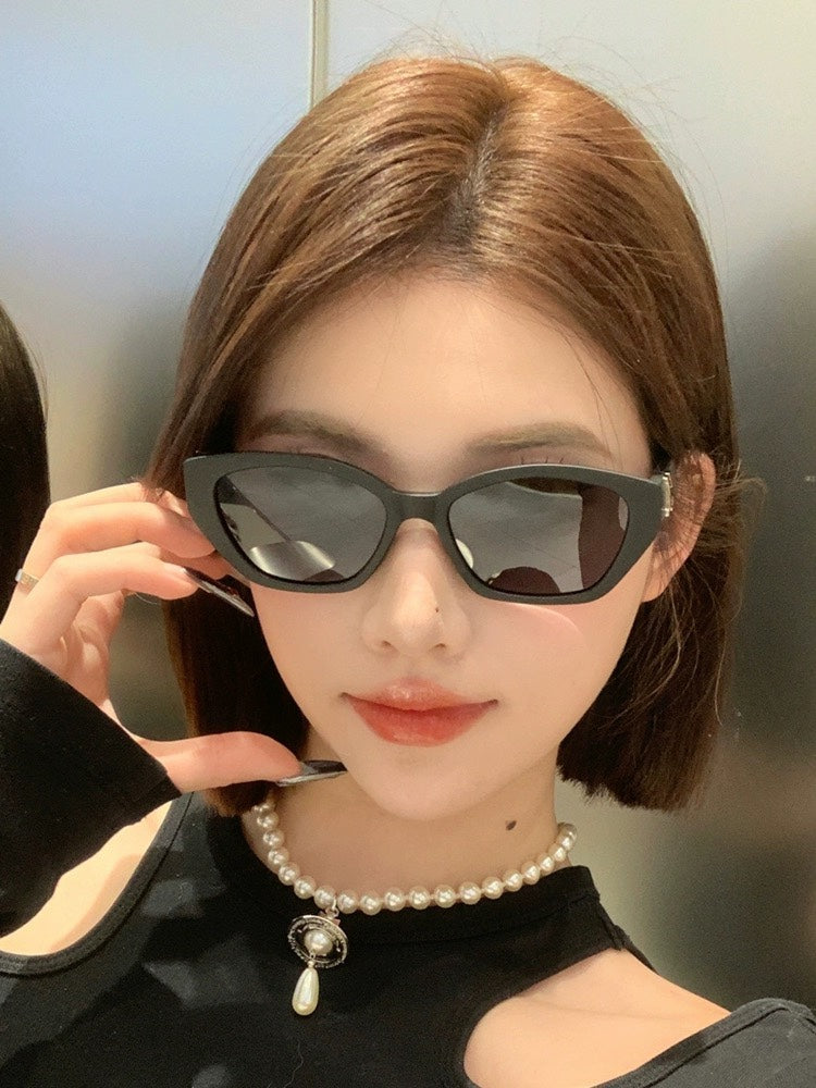 Fashion All-match Sunglasses Sunscreen 1824050607