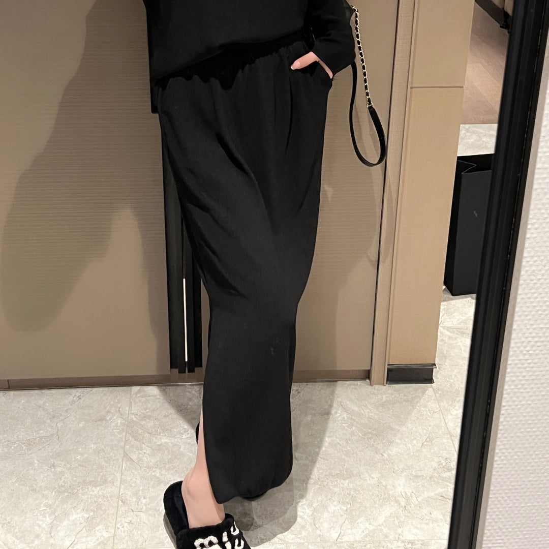 PRD Classic Long Sleeve Maxi Dress Set 0724101106