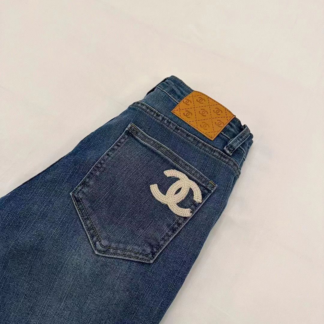 Fashion New High Waist Slim Skinny Jeans PD1023080208