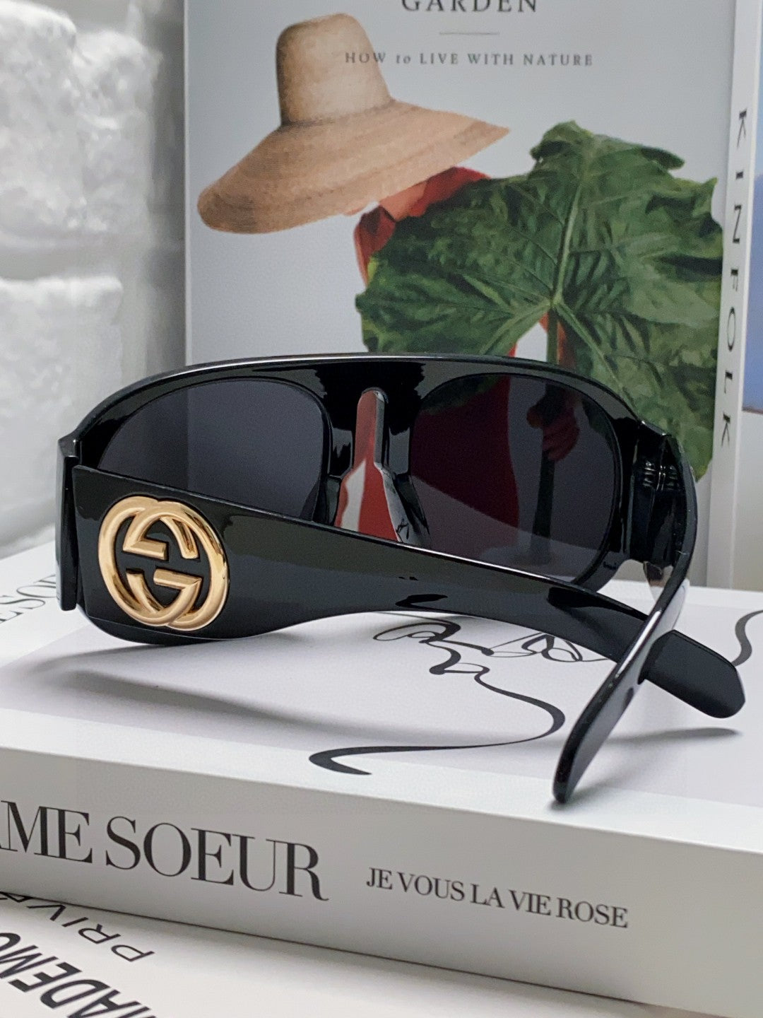 GG fashion glasses 0725091106