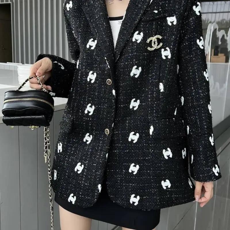 Fashionable women's suit jacket 1023112721