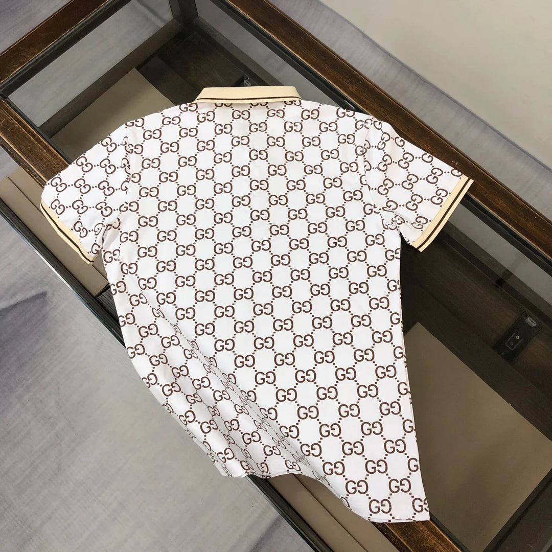 New versatile casual polo shirt 1024072532