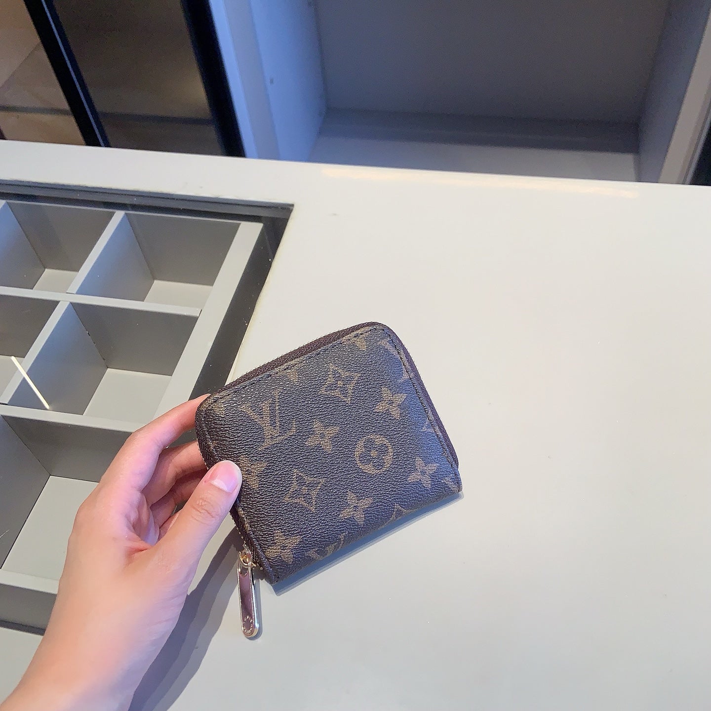 Lvv A 4-piece set combination bag 0725101403