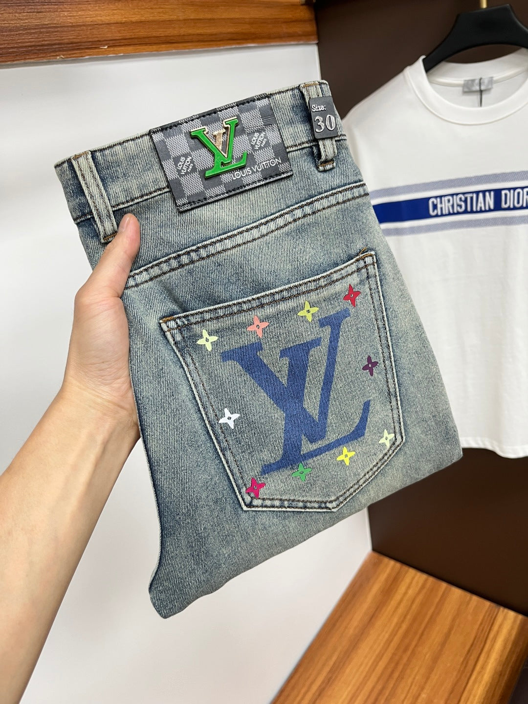 GG 25ss new fashion jeans 0725062606