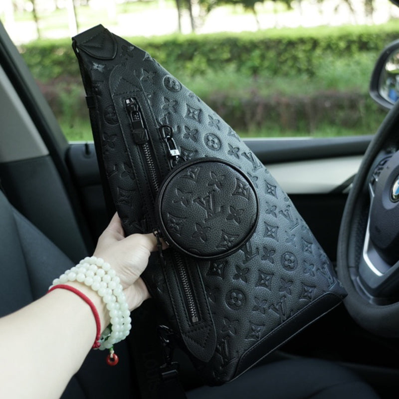 Fashion new men's chest bag XC1023090406