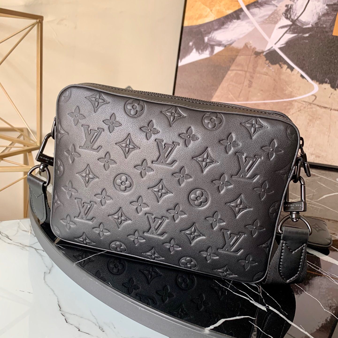 New fashion all-match street messenger bag