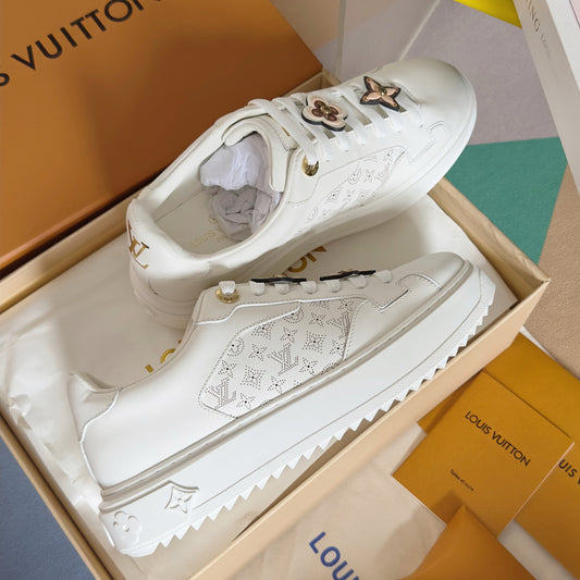 Lvv25ss new printed sneakers 0725102308