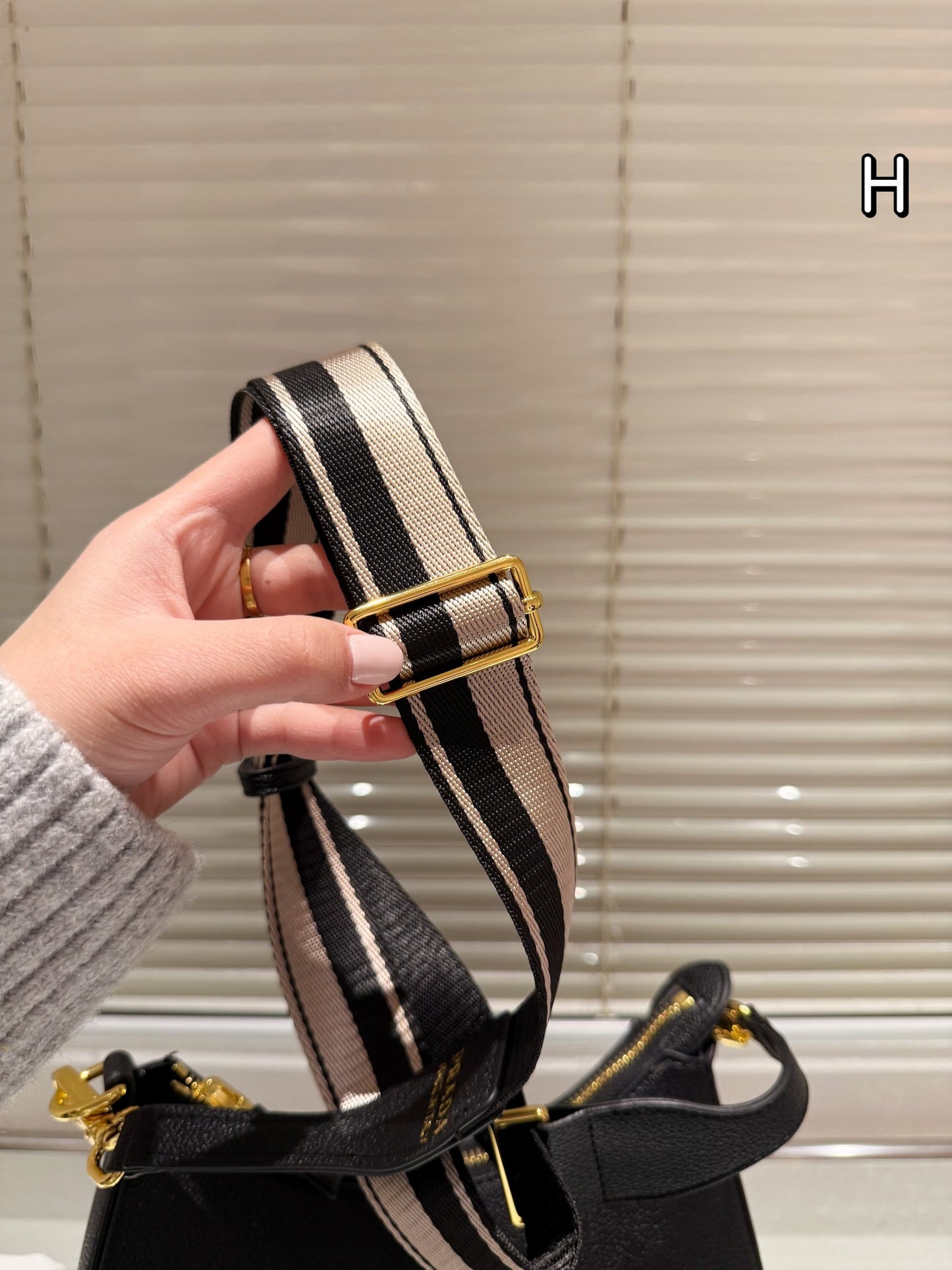 PRD Vintage Suede Leather Bag 0724120507