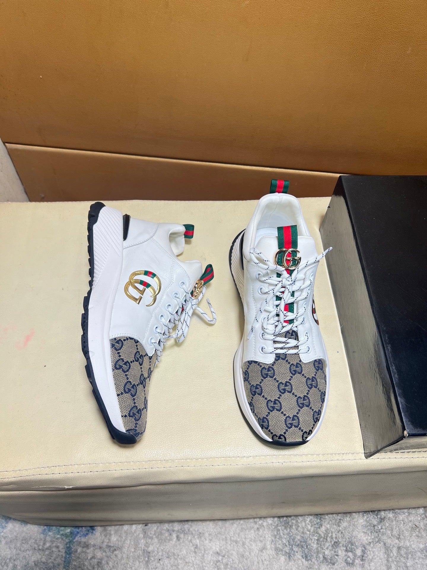 GG fashion men's sports shoes 0725072401