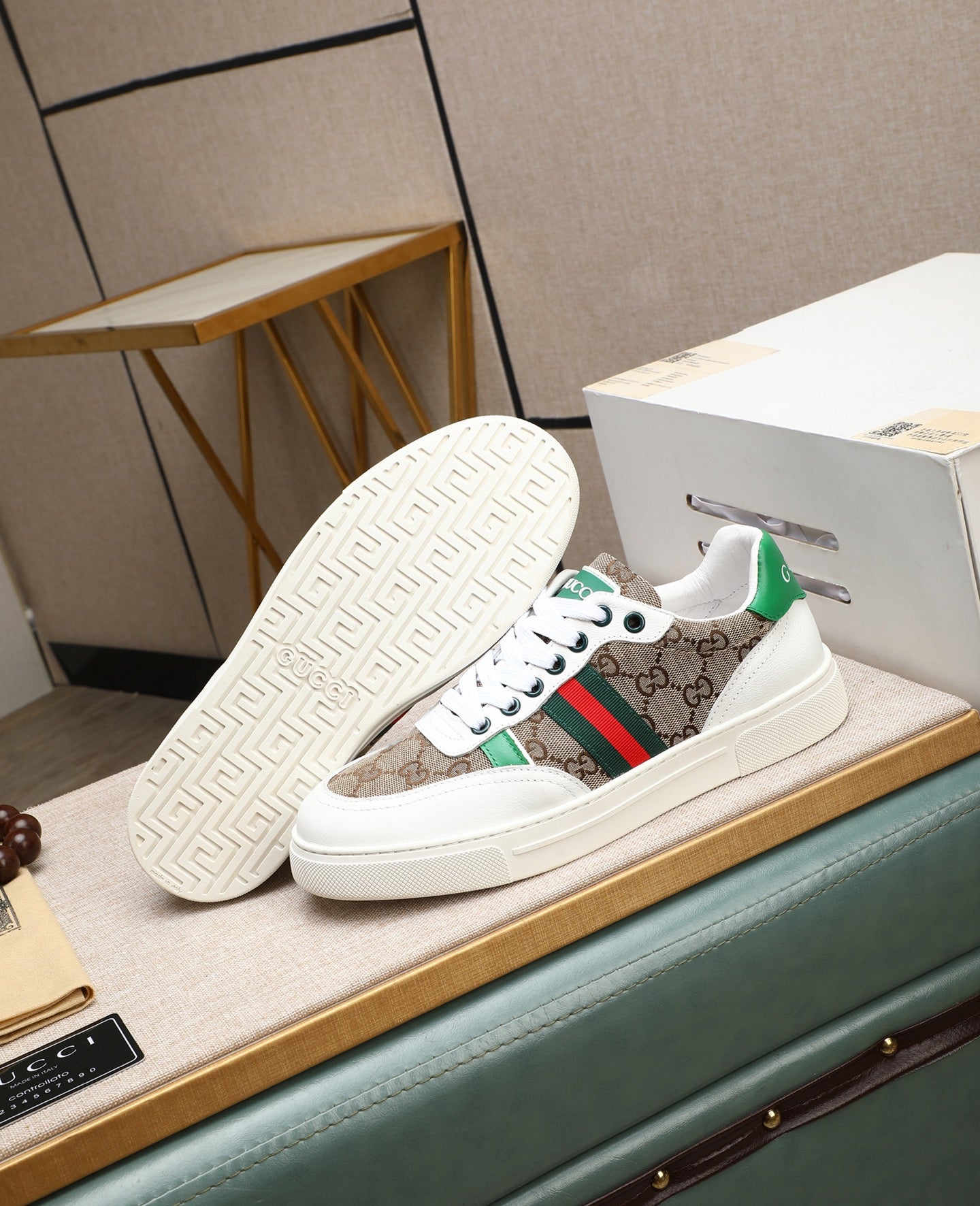 GG Fashion's new casual printed sneakers 0725090404