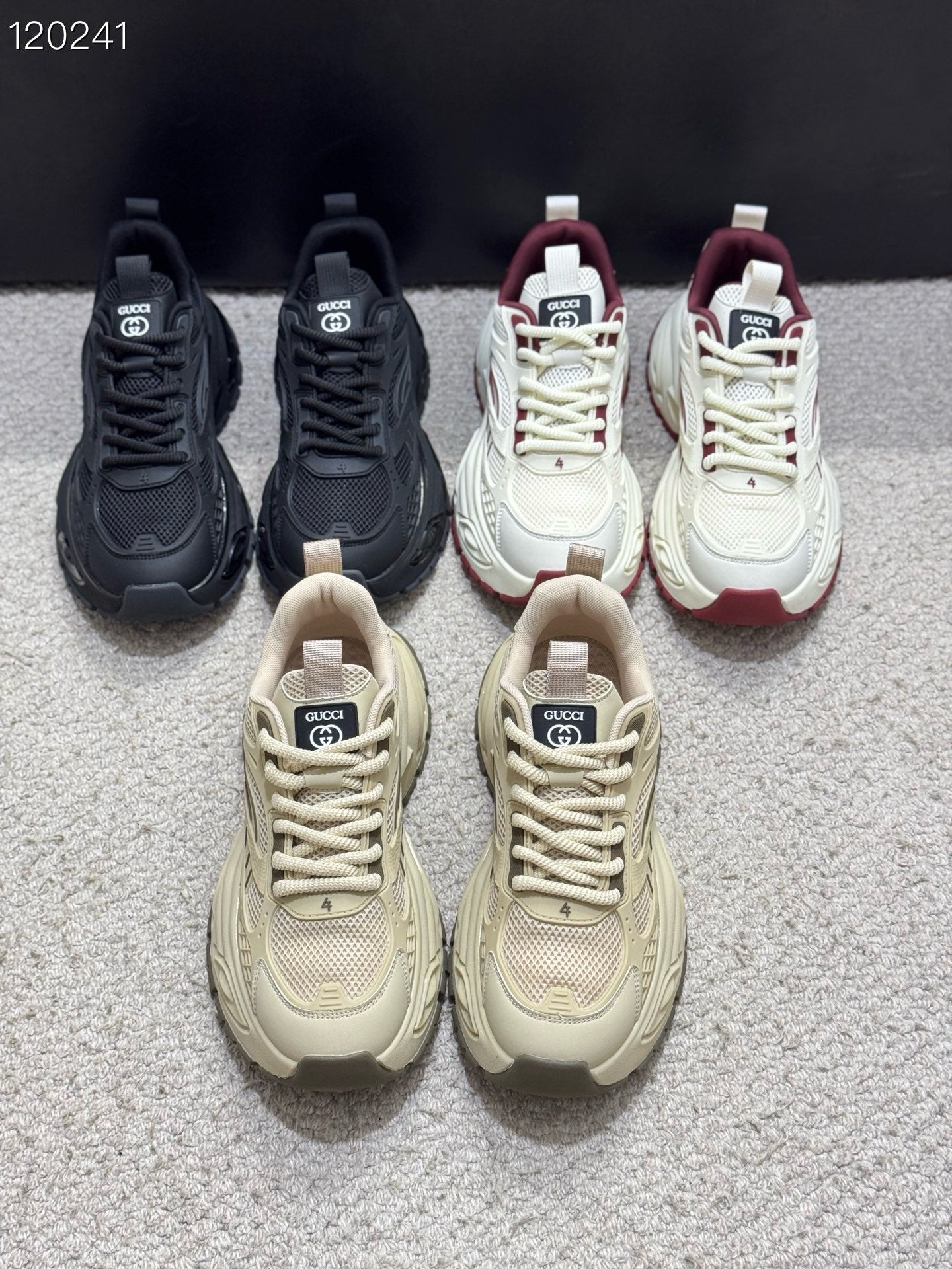 GG men's new sports shoes 0725102005