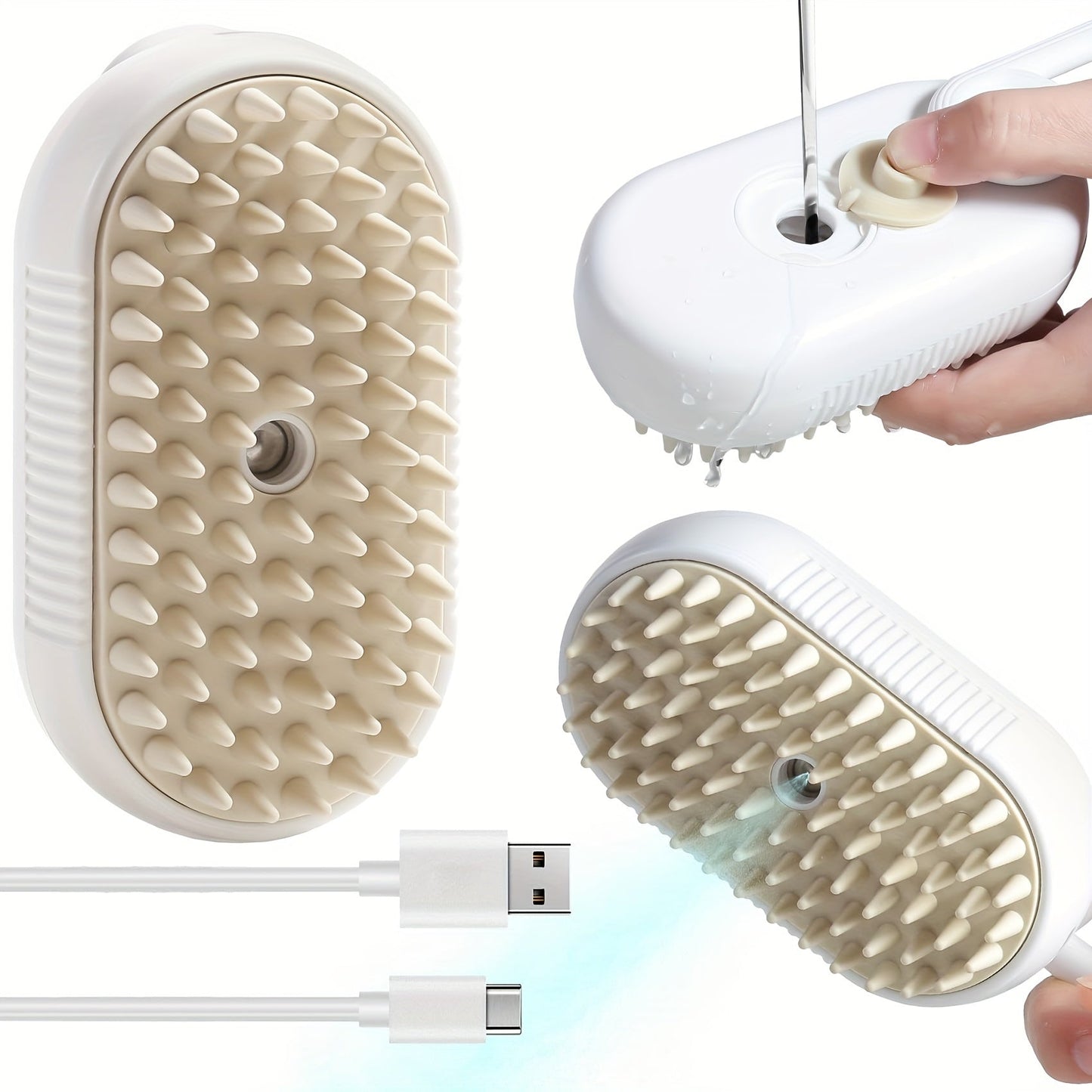 Rechargeable Pet Groomer