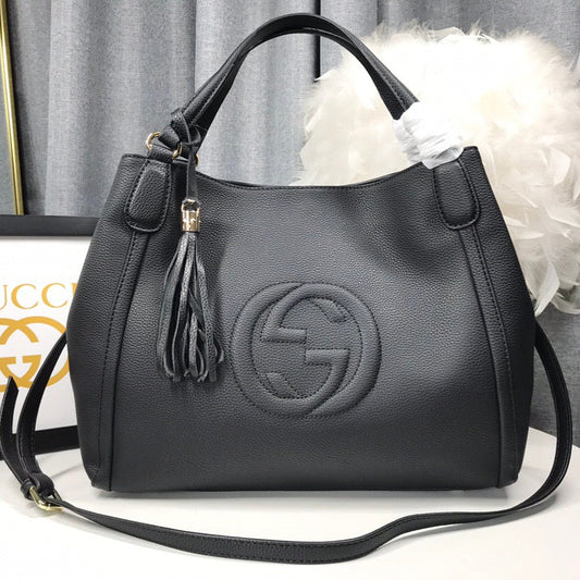 New fashion leather G logo women's bagPD052024022115