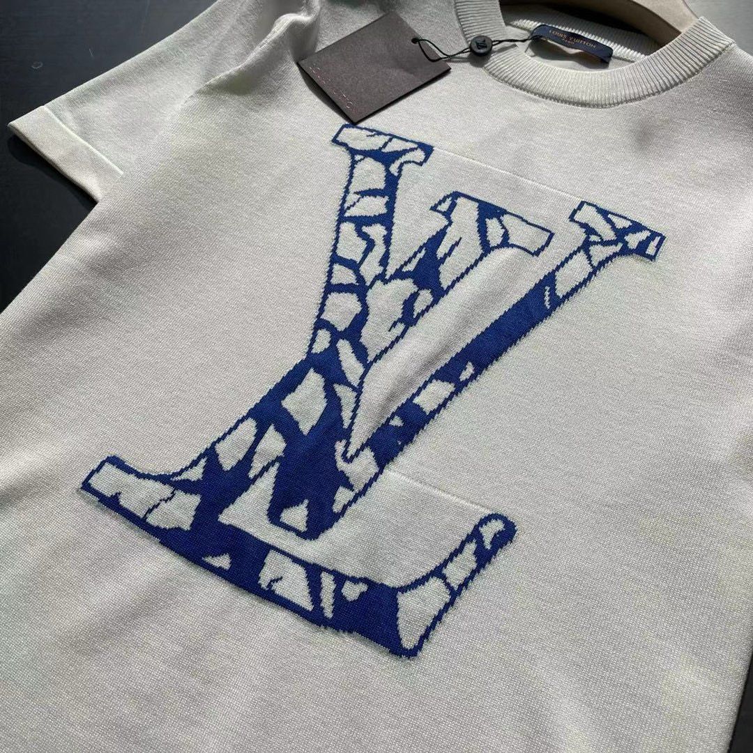 New Style Printed Trendy Round Neck T-shirt Men's And Women's Cotton Top 1024030418