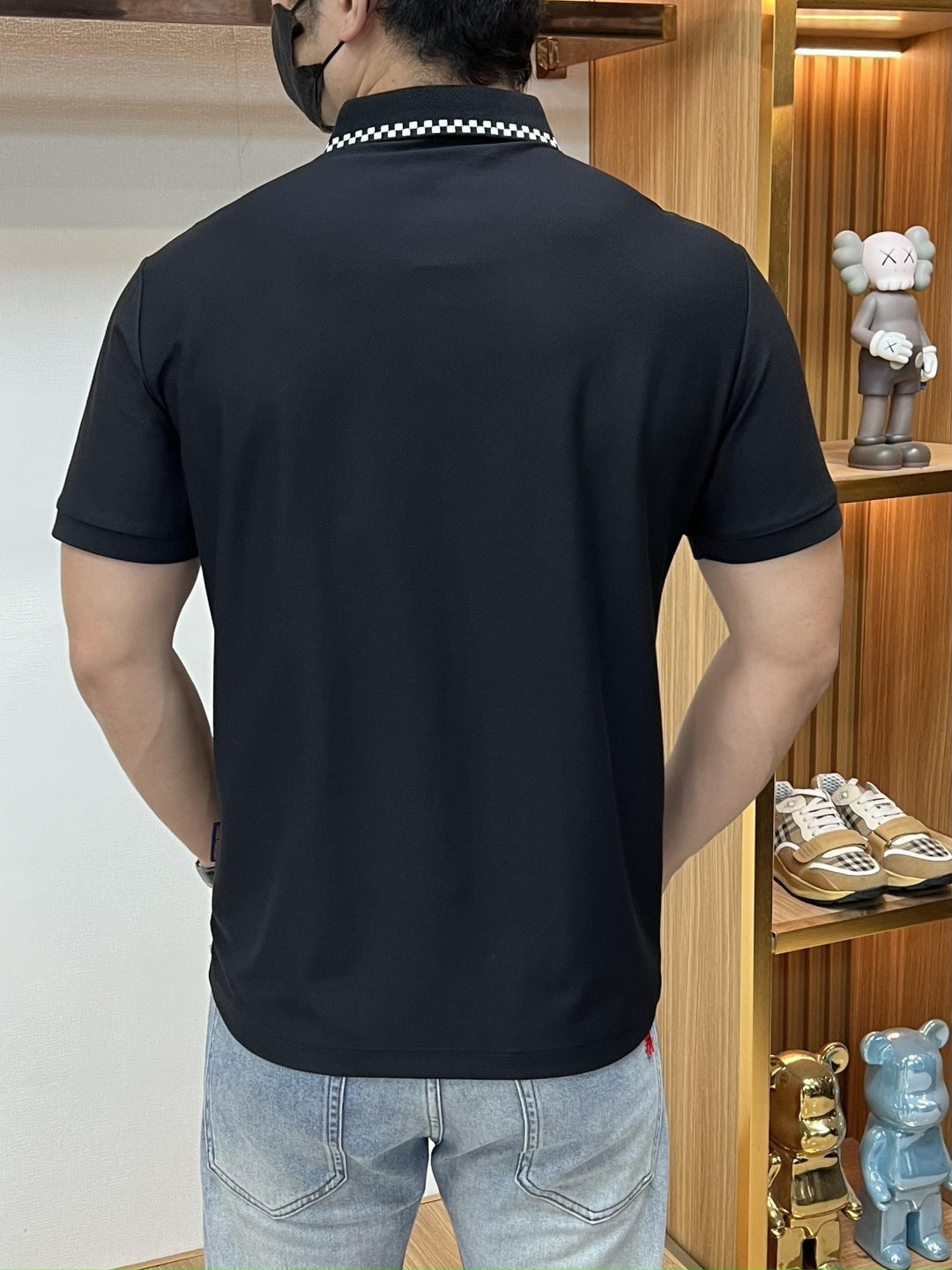 Summer Fashion Men's Polo Shirt 0725052804