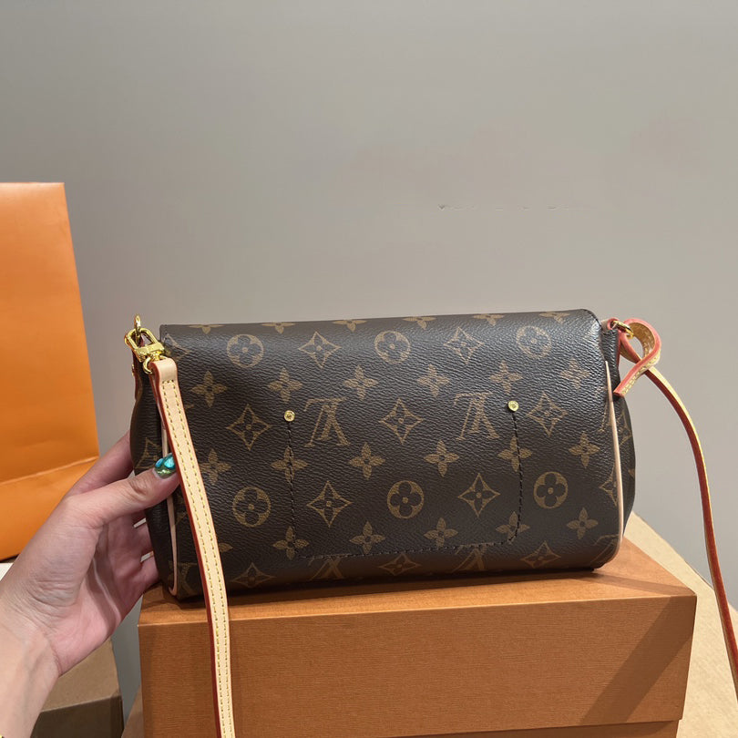 Ladies Presbyopia Messenger Bag