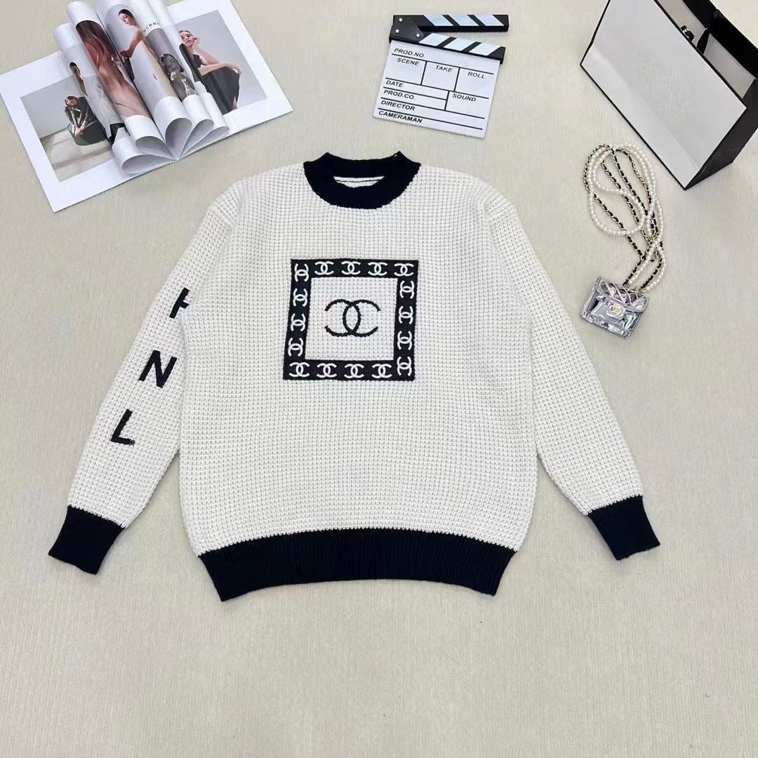 Fashion New Embroidered Loose Top PD1023072410