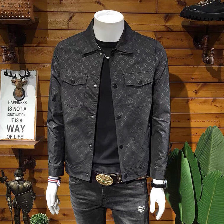 New High-end Lapel Slim Fit Versatile Short Jacket