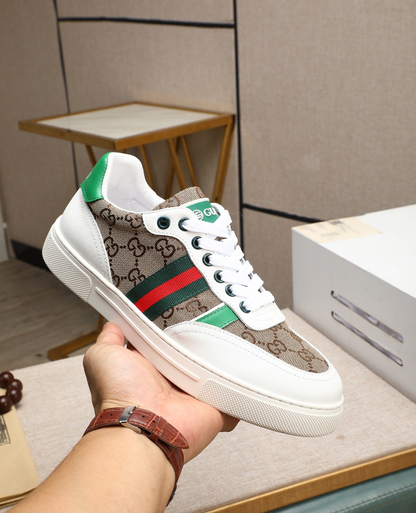 GG Fashion's new casual printed sneakers 0725090404