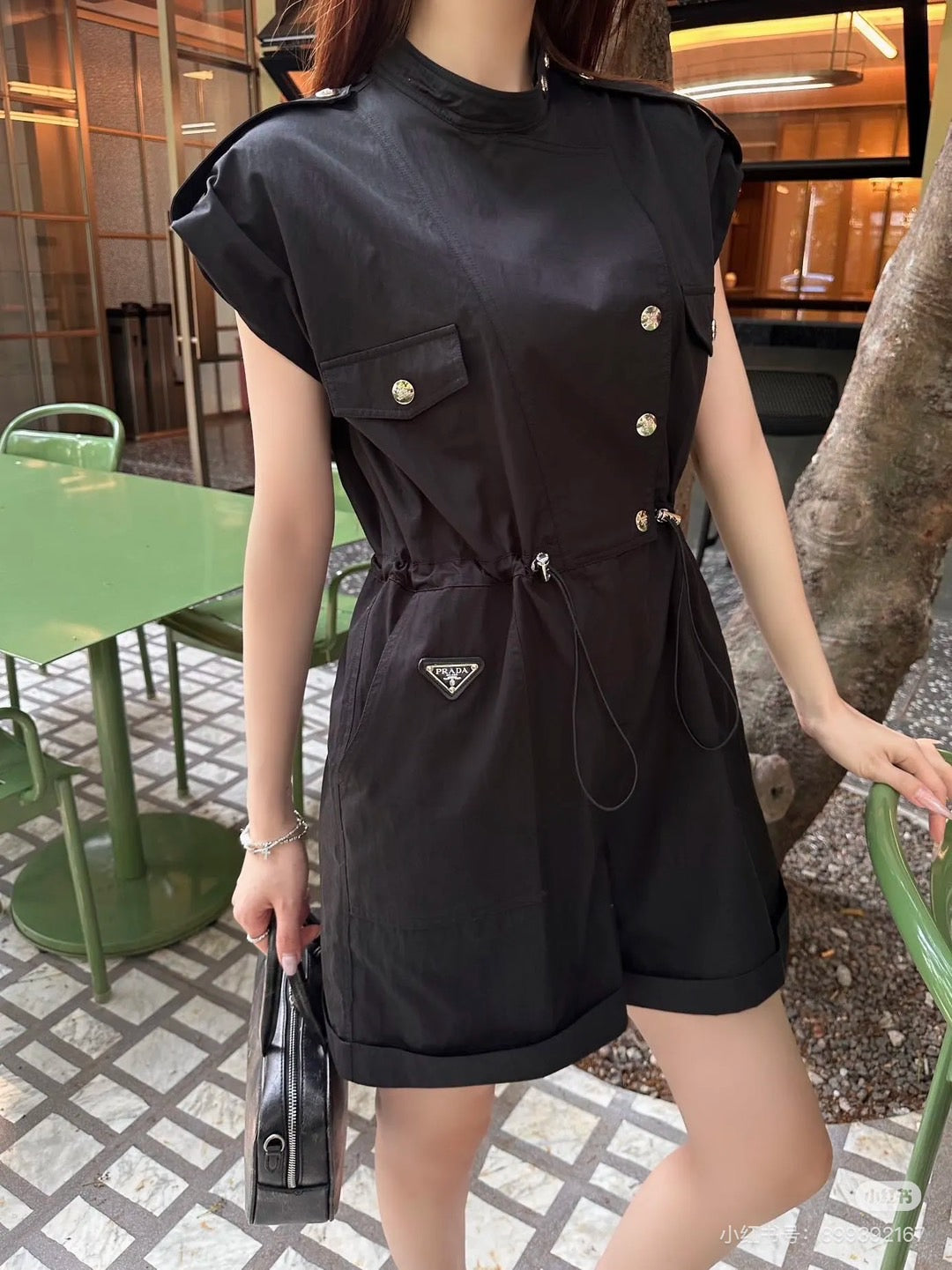 PRD fashion jumpsuit 0725061628