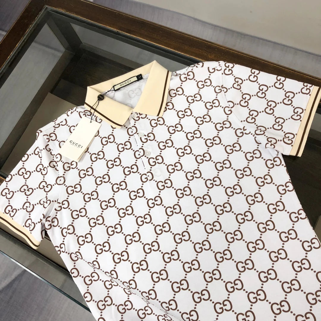 New versatile casual polo shirt 1024072532