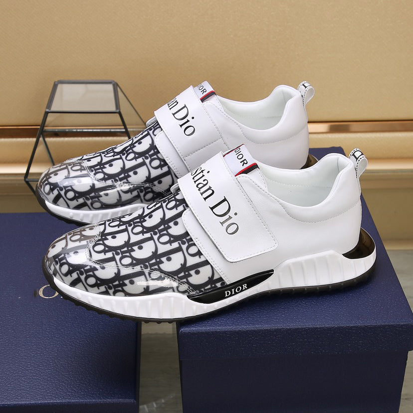 D-print Velcro sneakers  XC07070602