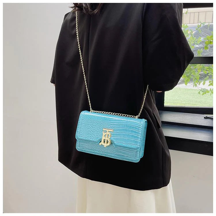 New Fashion Women's One Shoulder Crossbody Bag 1024010301