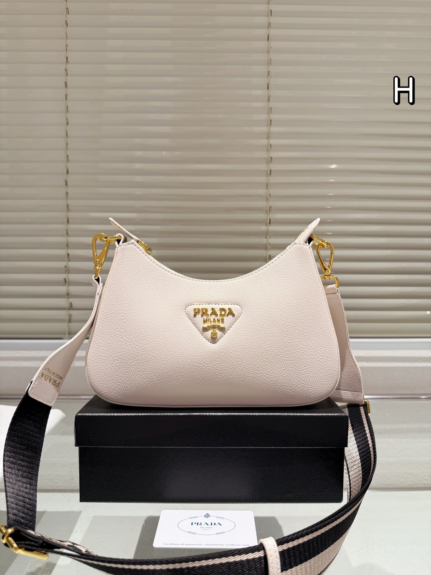 PRD Vintage Suede Leather Bag 0724120507