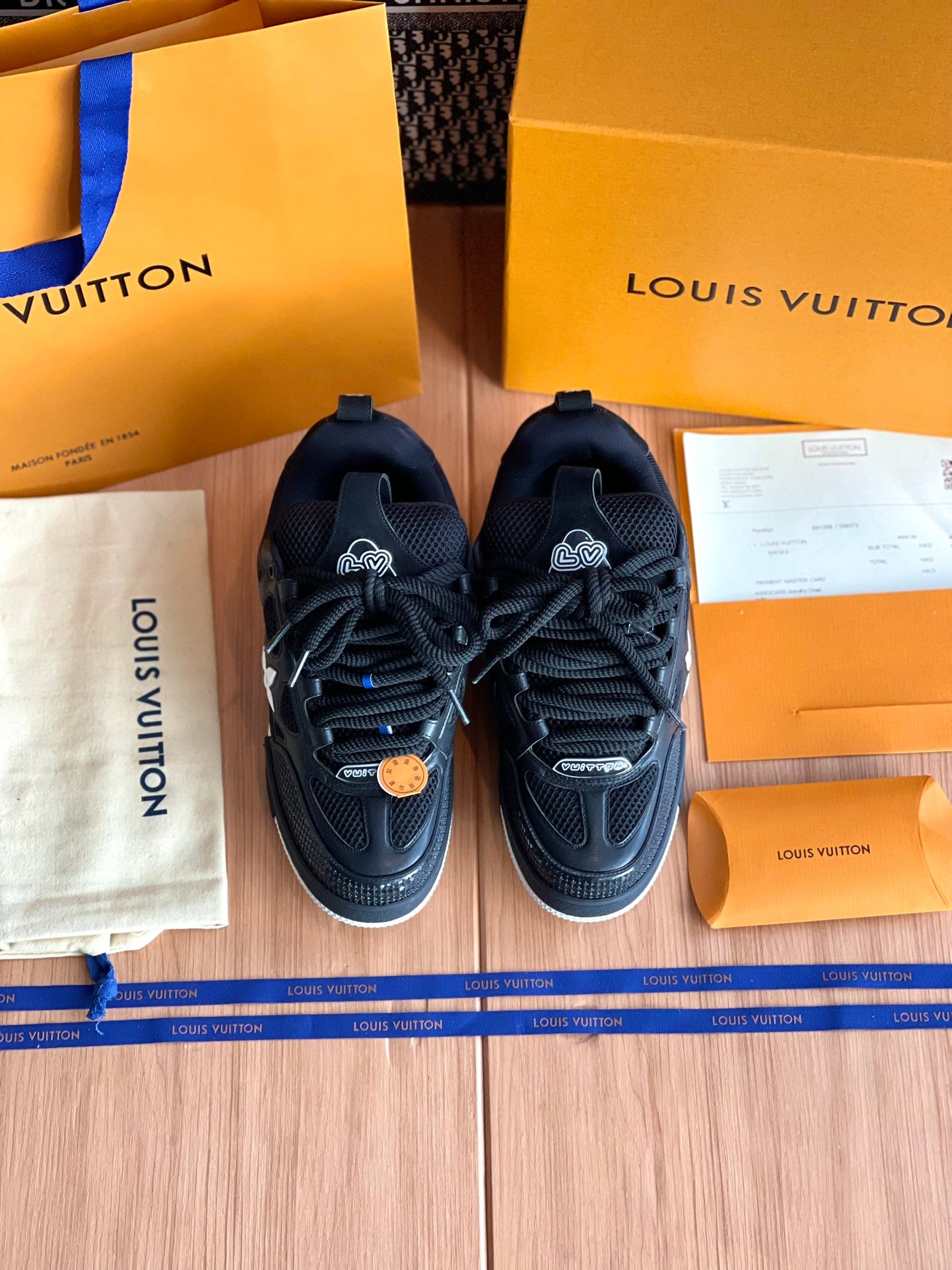 Lvv Skate 1854 Low Sneaker 0725071401